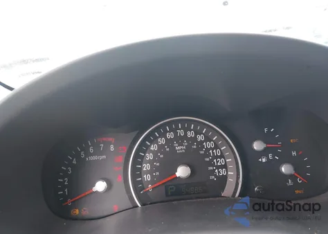 2014 Kia Sedona Ex z USA, uszkodzony, nr VIN KNDMH4C79E6549906